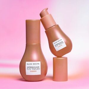 Glow Recipe Watermelon Glow Niacinamide Hue Drops - Travel Size